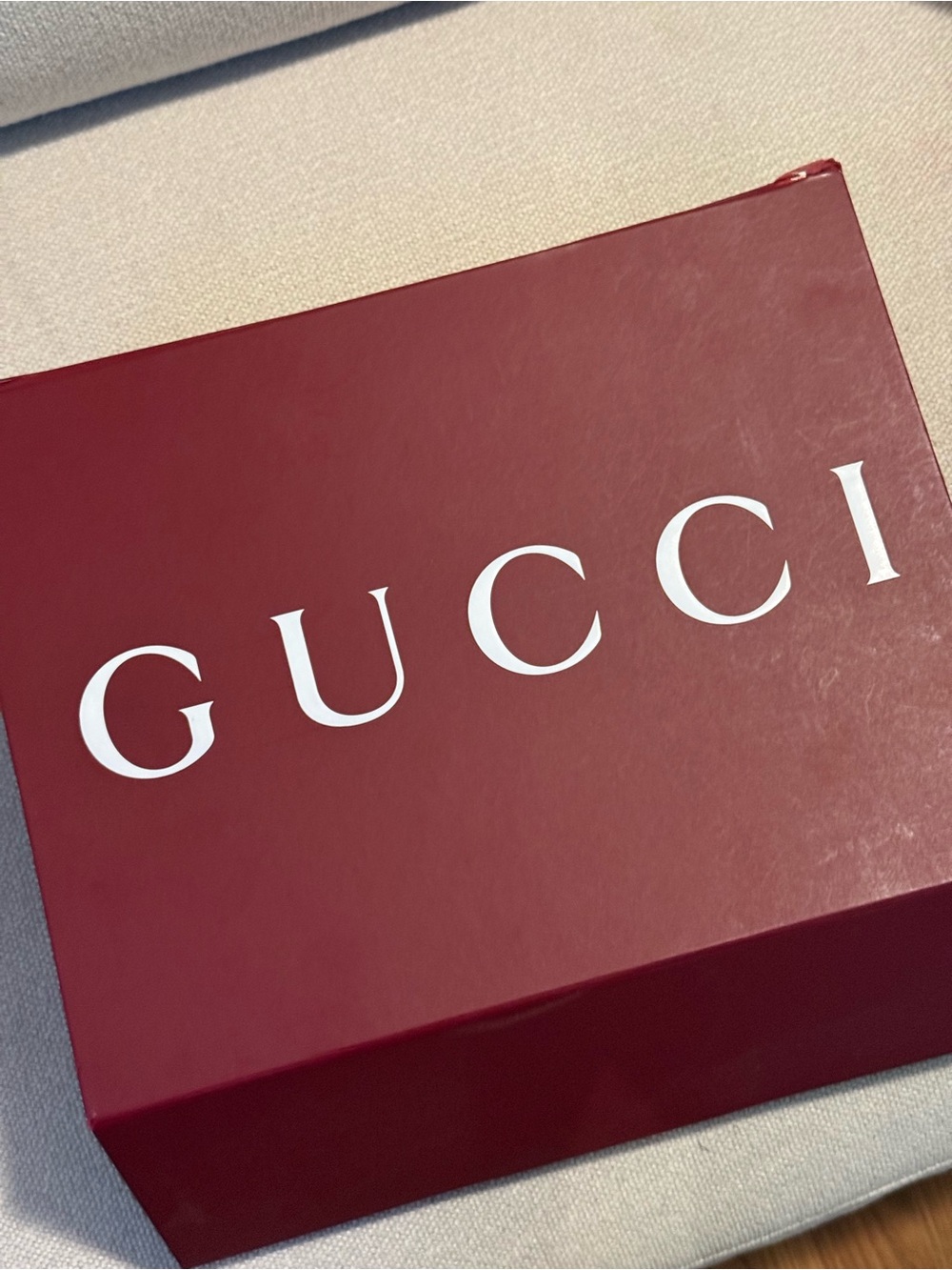 Gucci 1973 Black Leather Crossbody - Picture 14 of 14